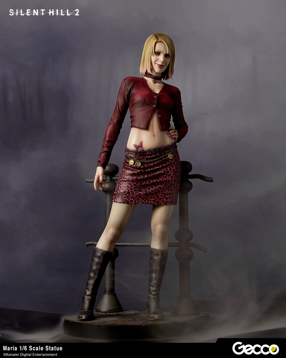 SILENT HILL 2 Maria 1 6 Scale Statue Sweet Factory silent-hill-2-maria-1-6-scale-statue-sweet-factory