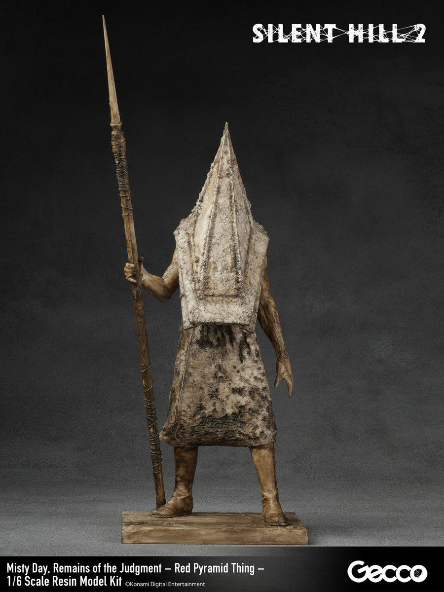 SILENT HILL 2/ Misty Day, Remains of the Judgment – Red Pyramid