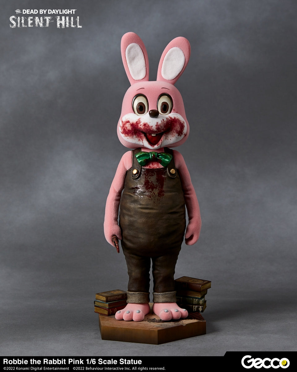 Silent Hill x Dead by Daylight/ Lobby the Rabbit Pink 1/6 scale stew