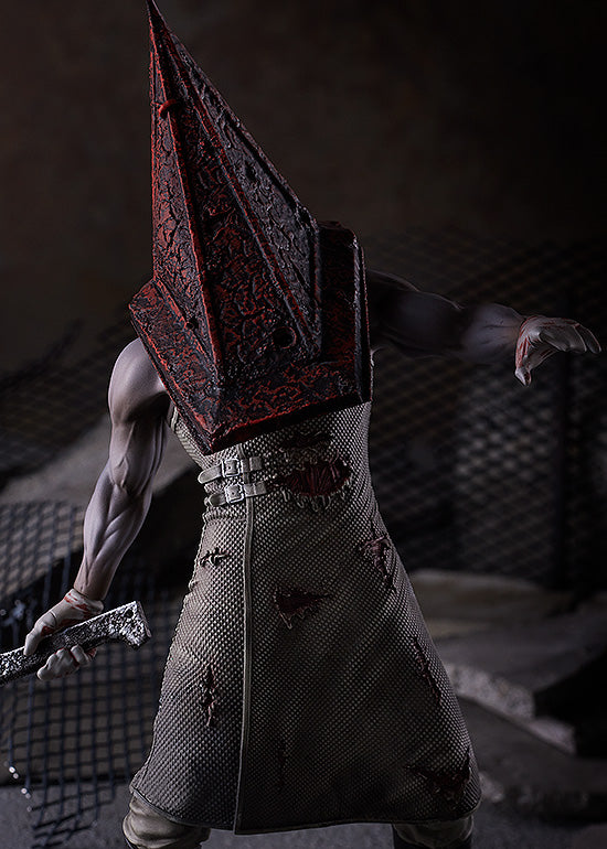 Misty Day, Remains of the Judgment – Red Pyramid Thing – 1/6 Scale Statue