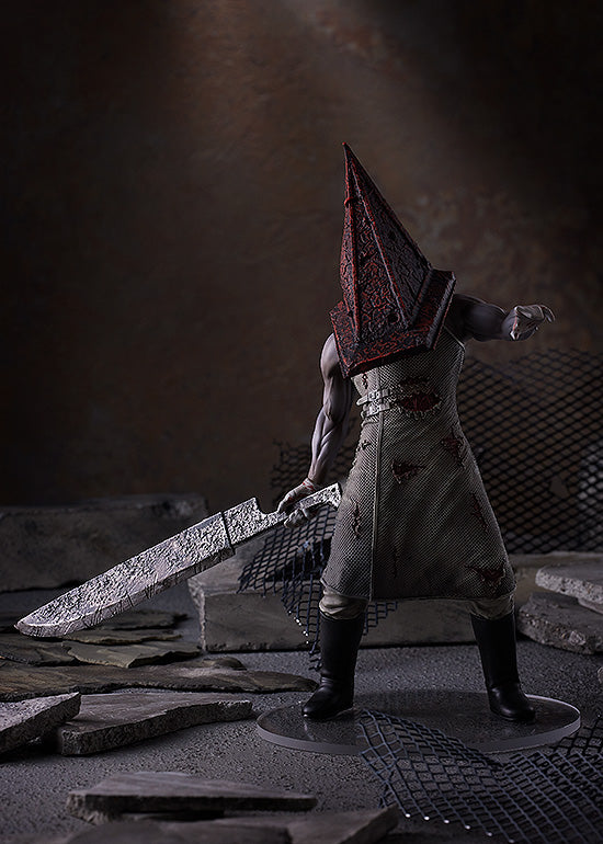 Pyramid Head - Silent Hill - The Wicked Collection - Holliday Stained Glass  Studio