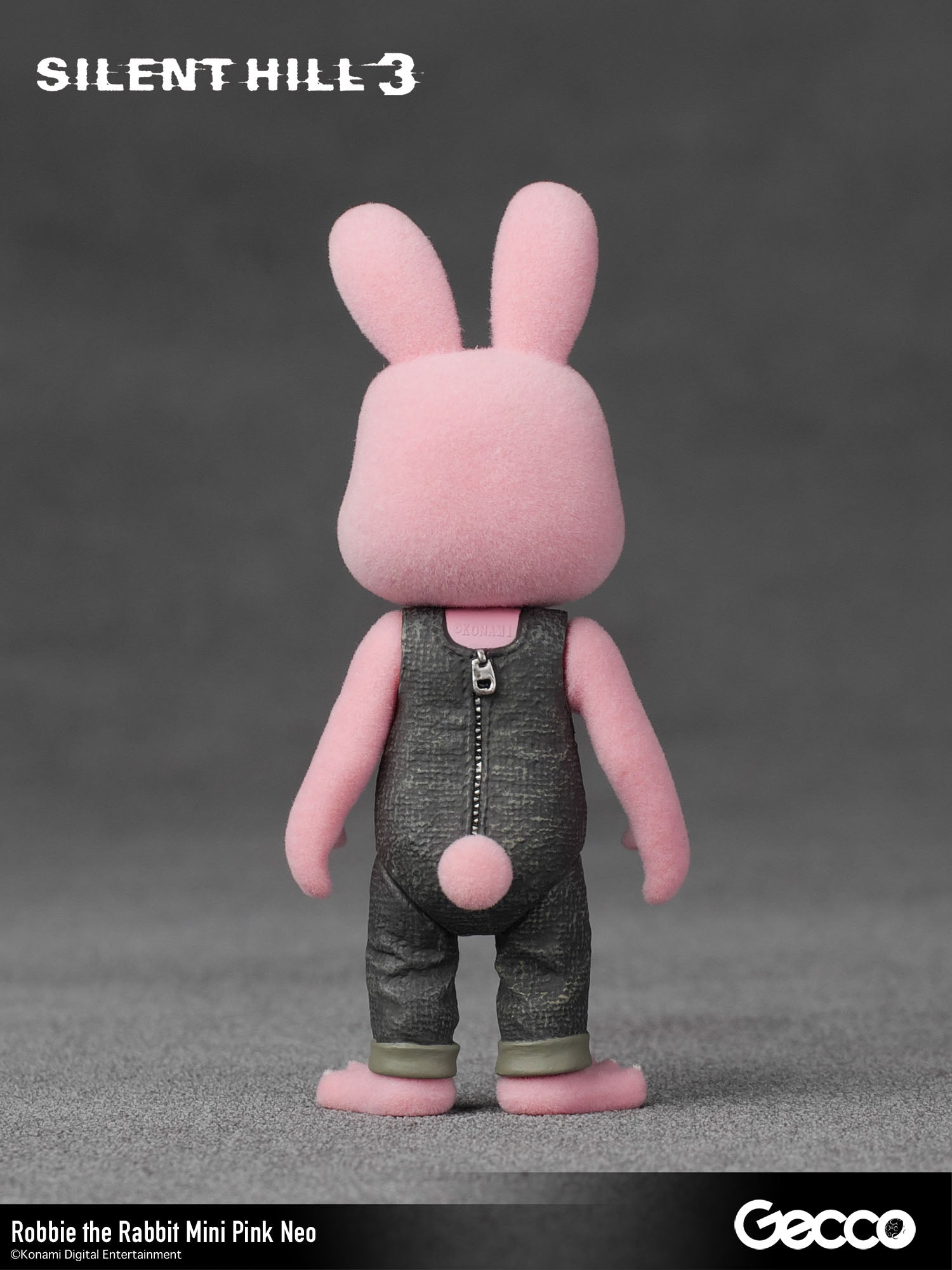 SILENT HILL 3/ Robbie the Rabbit Mini Pink Neo – Sweet Factory