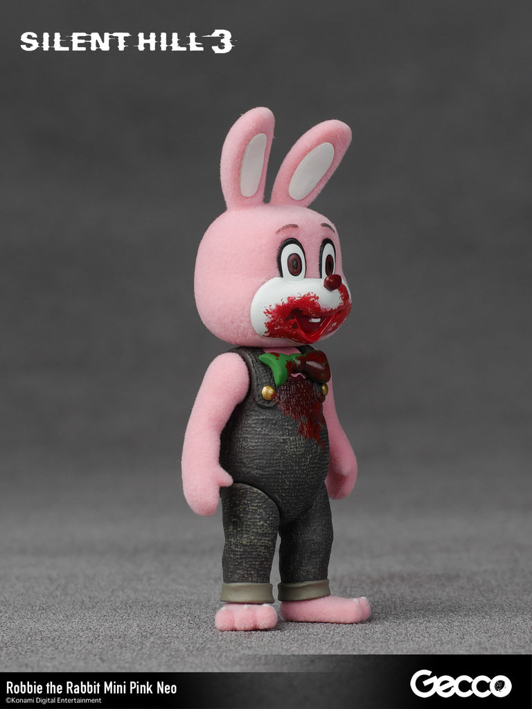 Robbie The Rabbit SILENT HILL 3/ Robbie the Rabbit Mini Pink Neo – Sweet Factory
