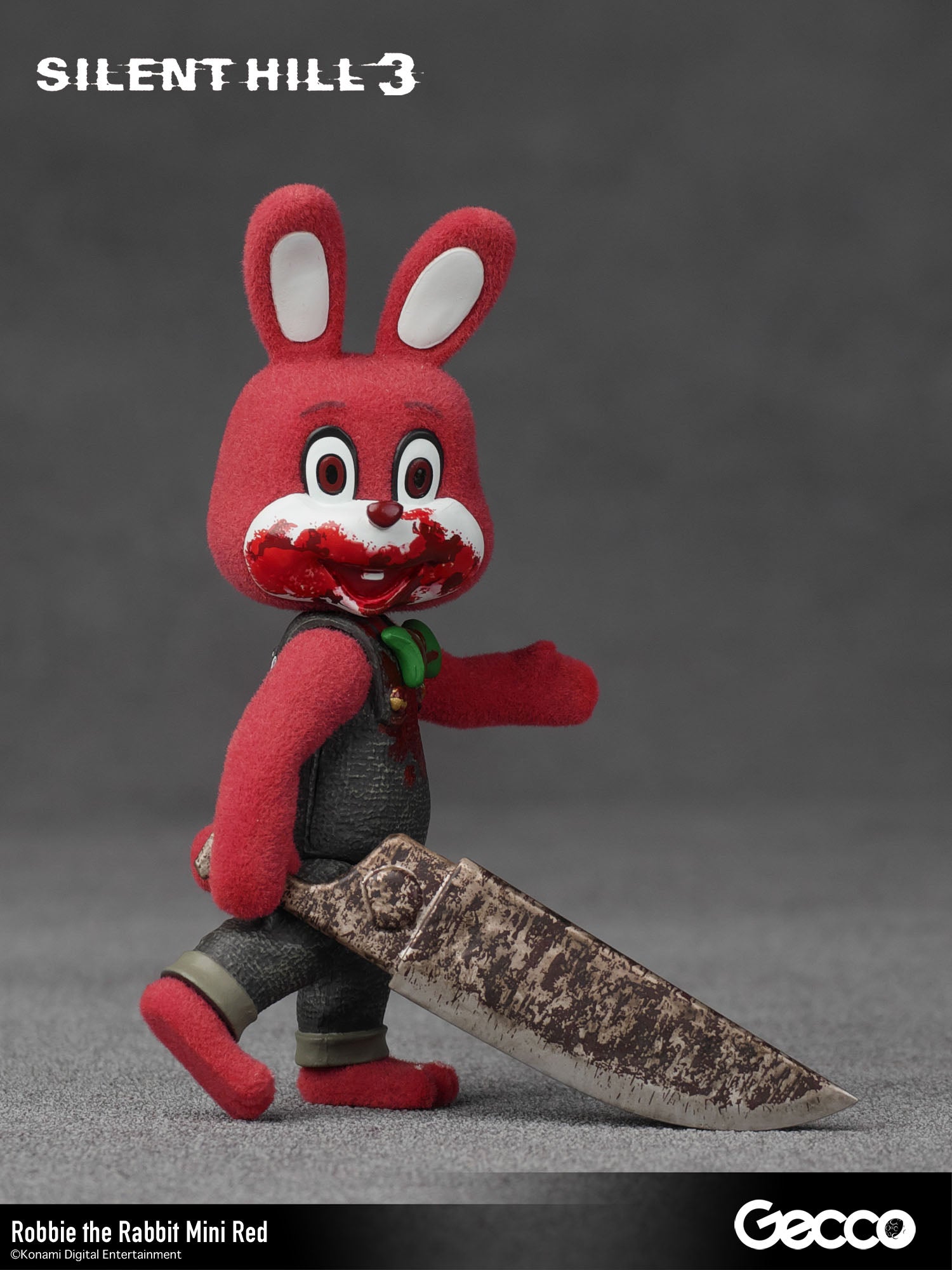 SILENT HILL 3/ Robbie the Rabbit Mini Red – Sweet Factory