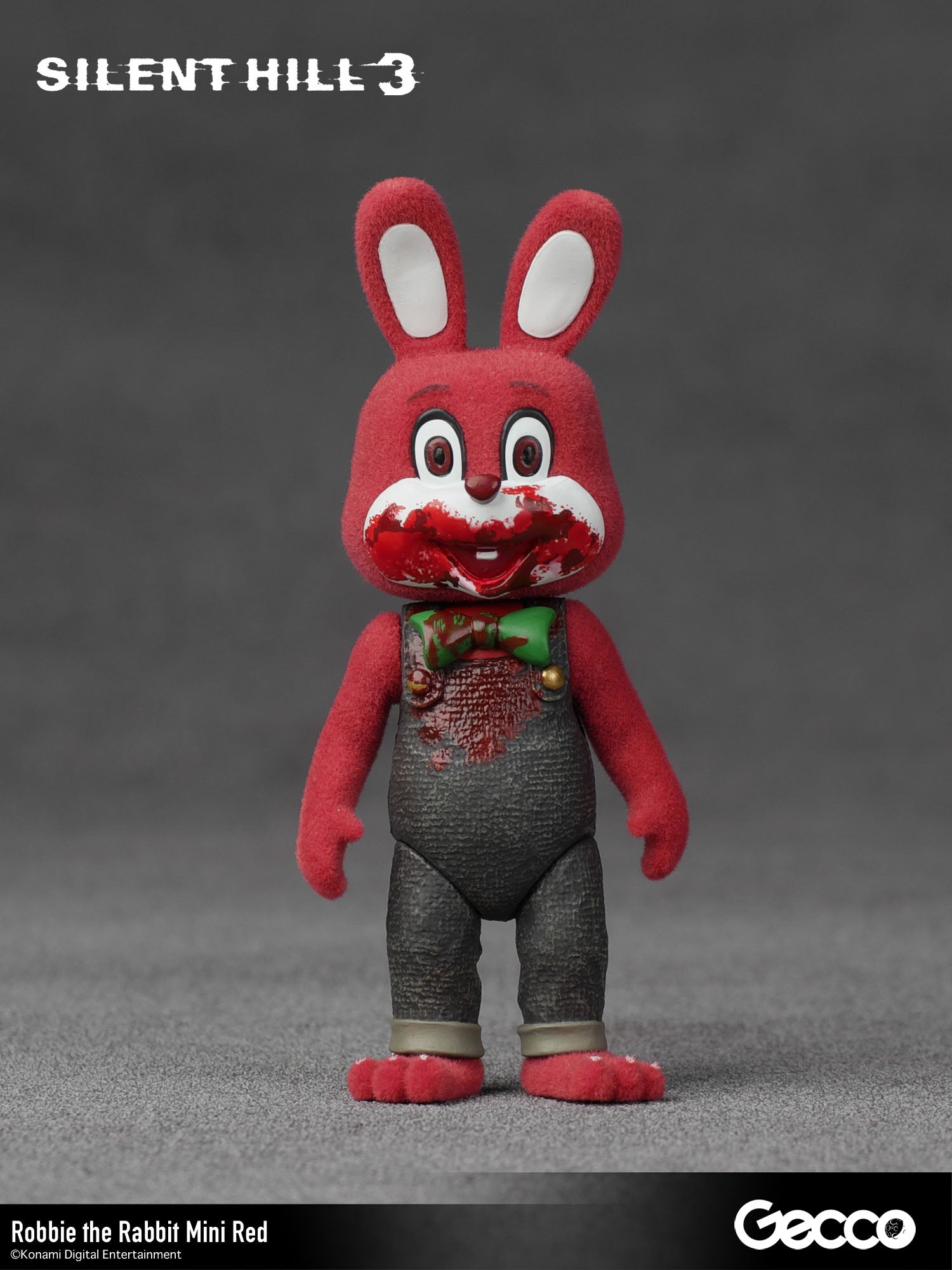SILENT HILL 3/ Robbie the Rabbit Mini Red – Sweet Factory