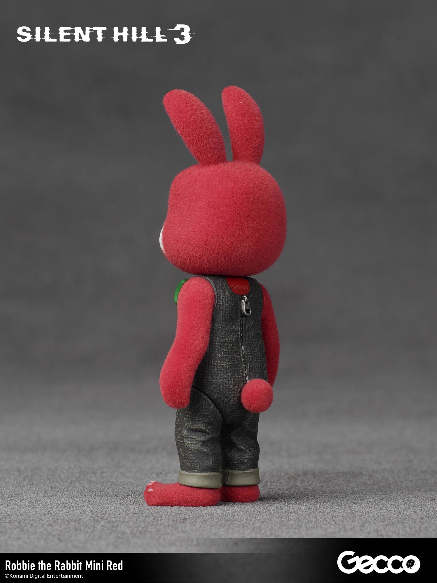 SILENT HILL 3/ Robbie the Rabbit Mini Red – Sweet Factory