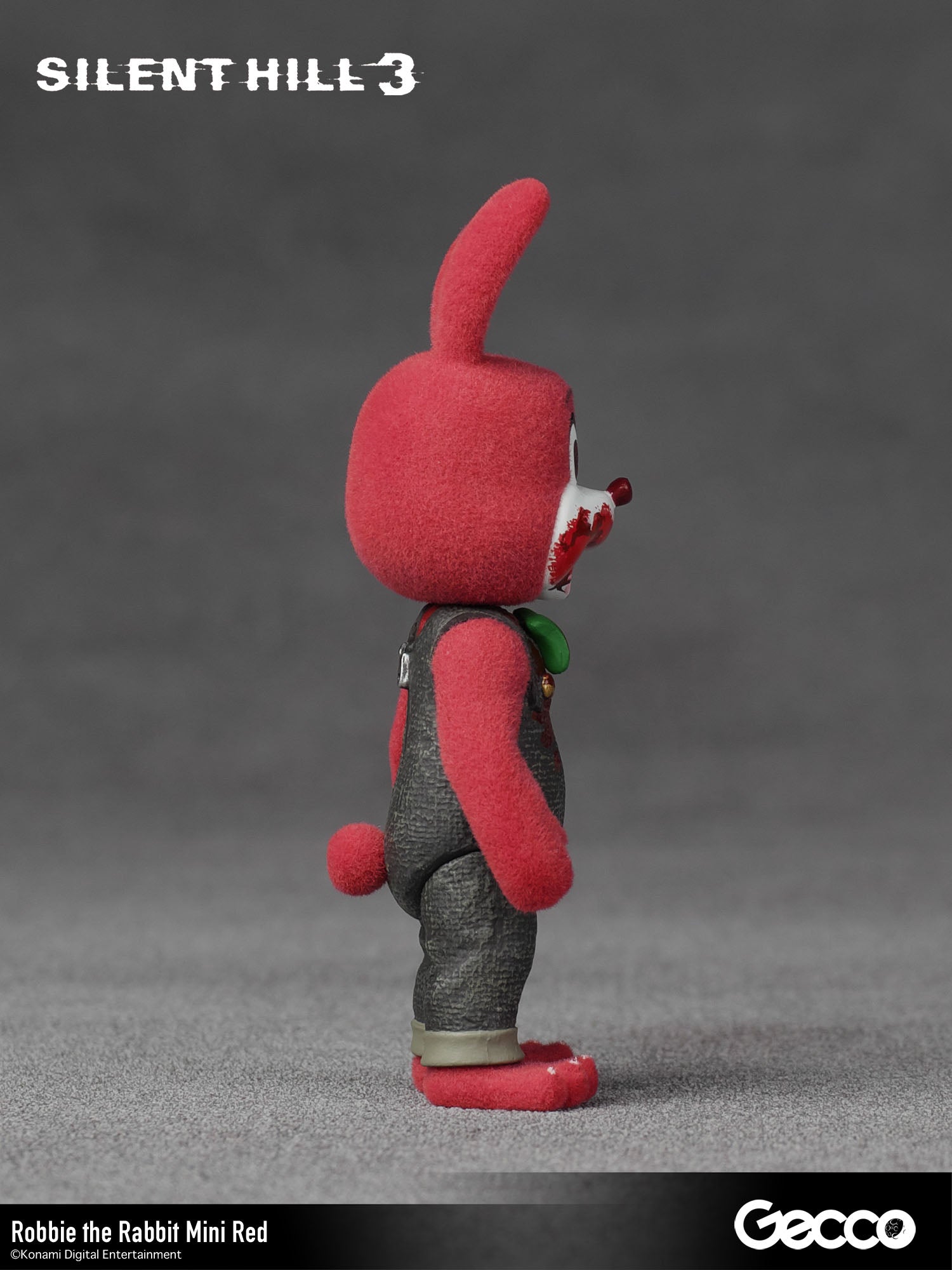SILENT HILL 3/ Robbie the Rabbit Mini Red – Sweet Factory