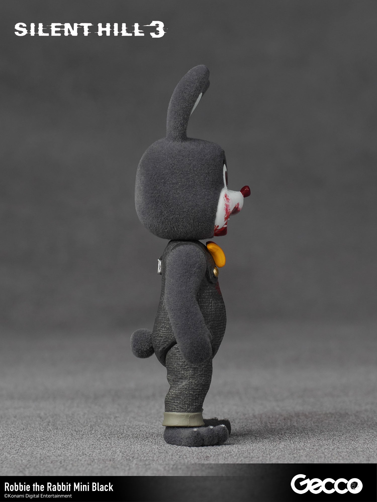 SILENT HILL 3/ Robbie the Rabbit Mini Black – Sweet Factory