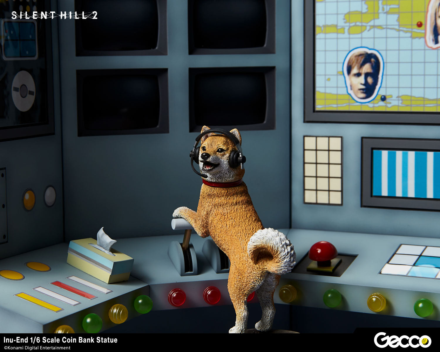 SILENT HILL 2 犬エンド 1/6スタチュー Inu-End – Sweet Factory