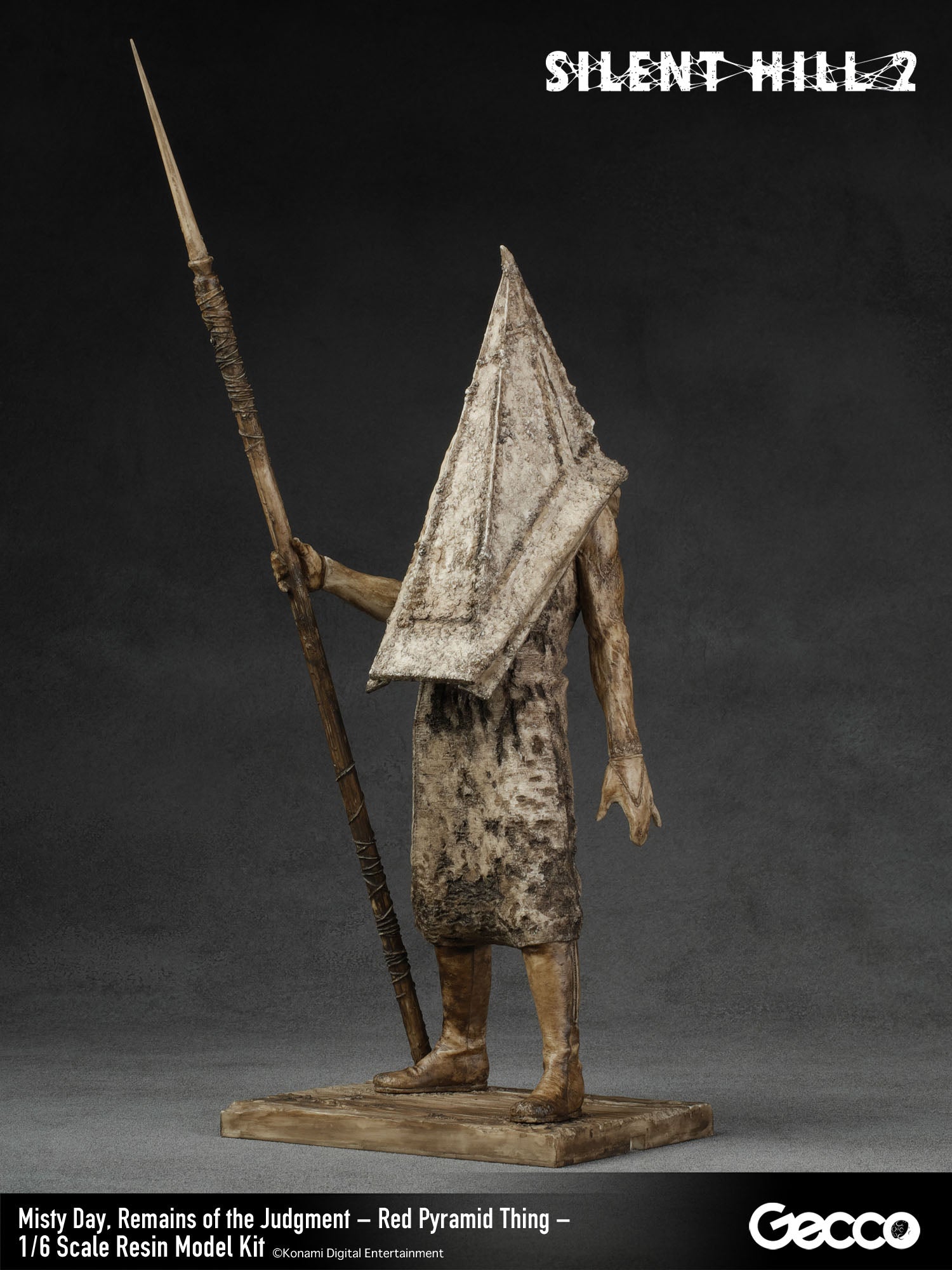 SILENT HILL 2/ Misty Day, Remains of the Judgment – Red Pyramid
