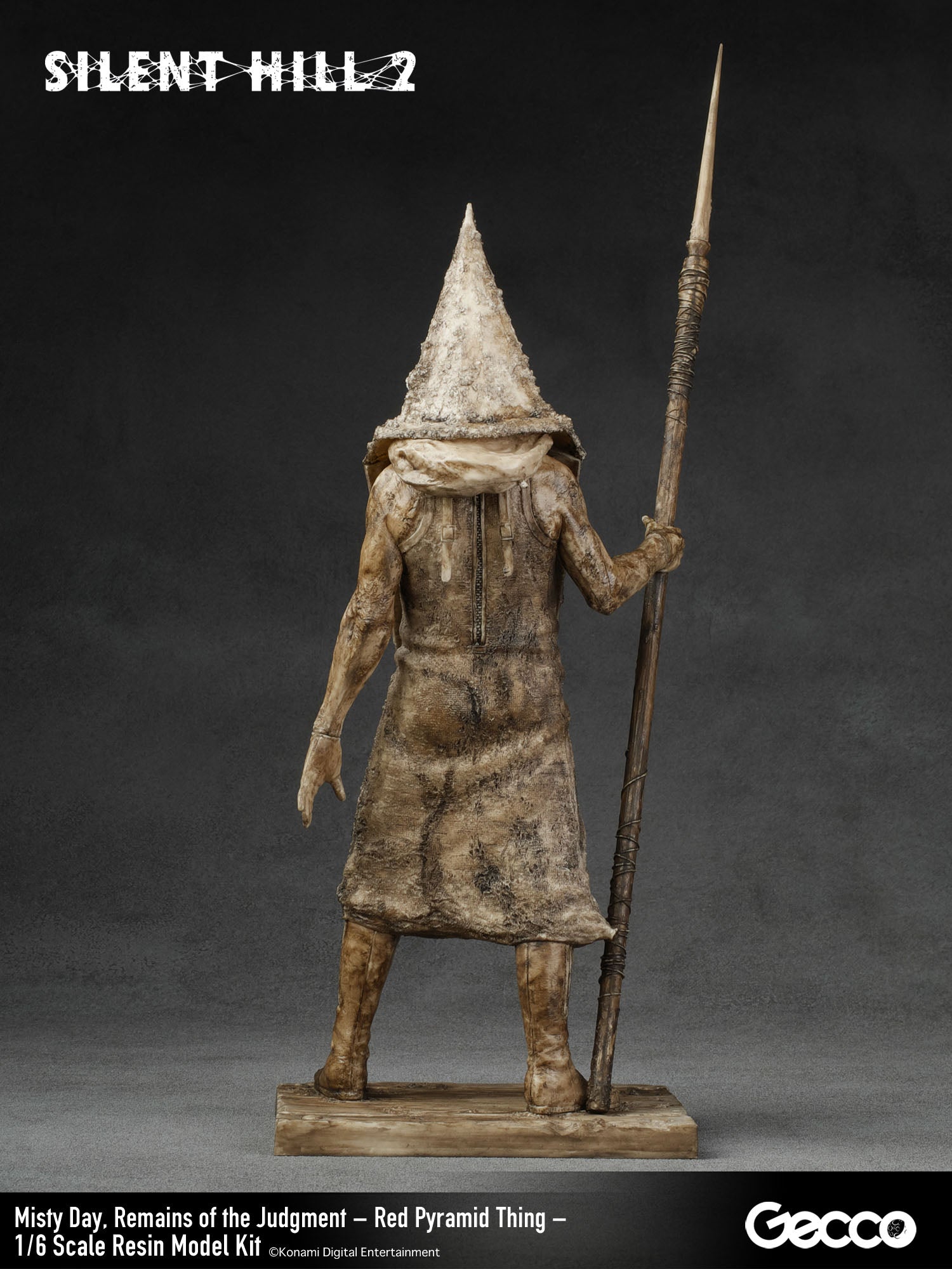 SILENT HILL 2/ Misty Day, Remains of the Judgment – Red Pyramid