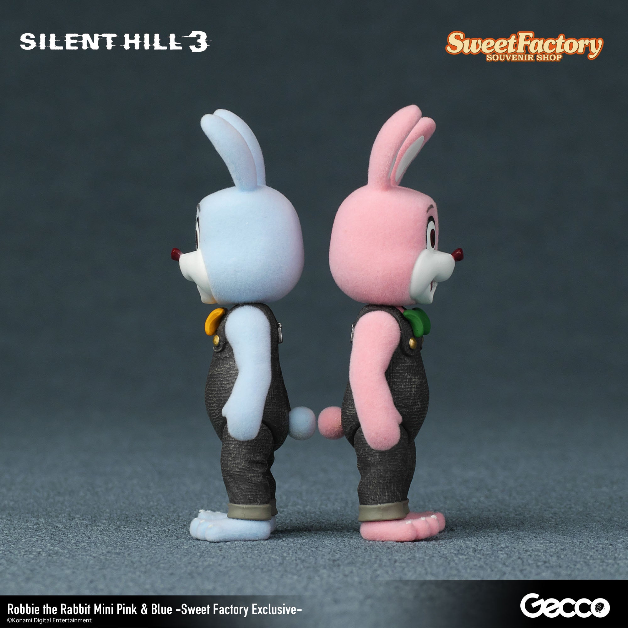 Rabbit♡　0910 Bearbrick World Wide Tour 2 x Fragment Bunny 1000% White - US