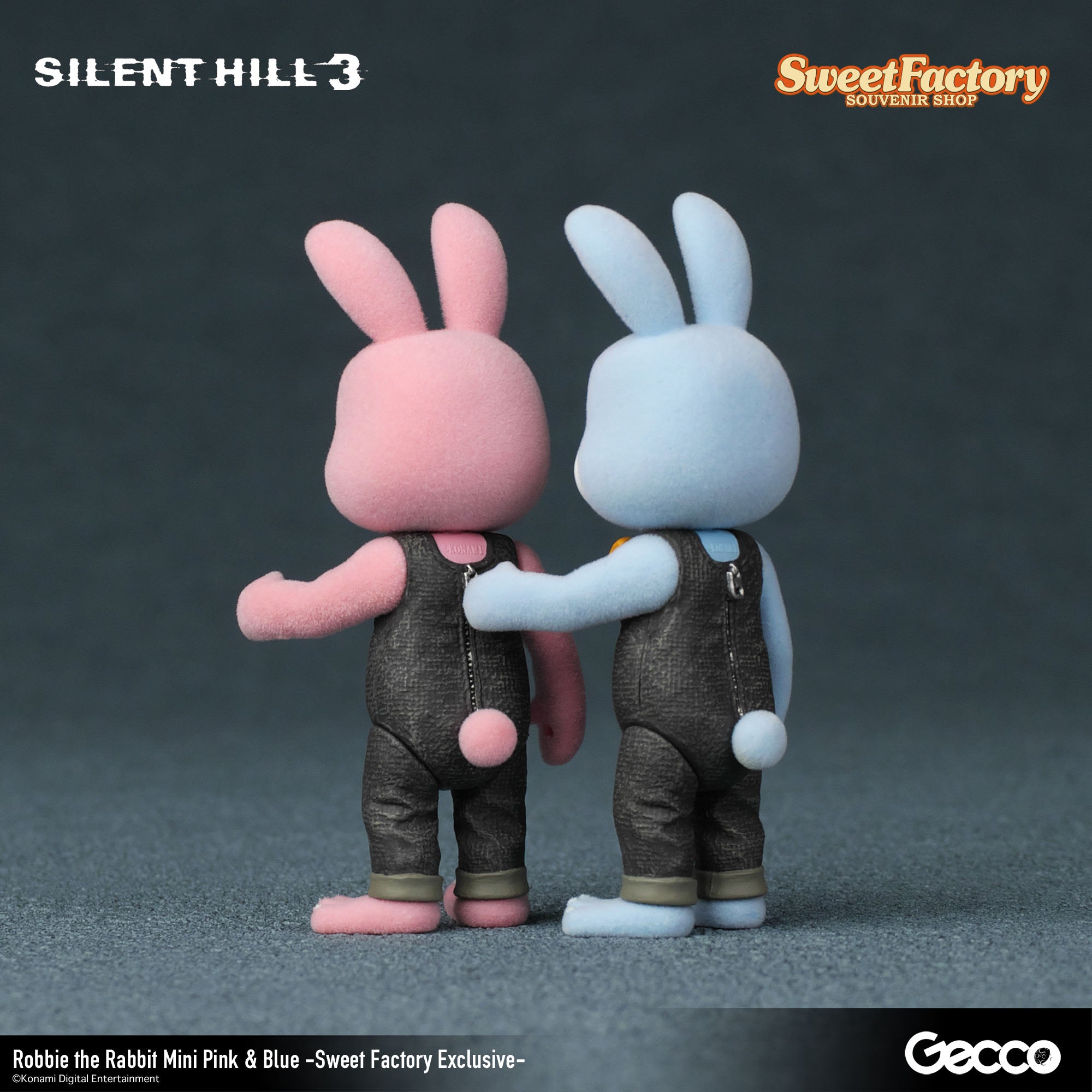 Silent hill robbie plush on sale