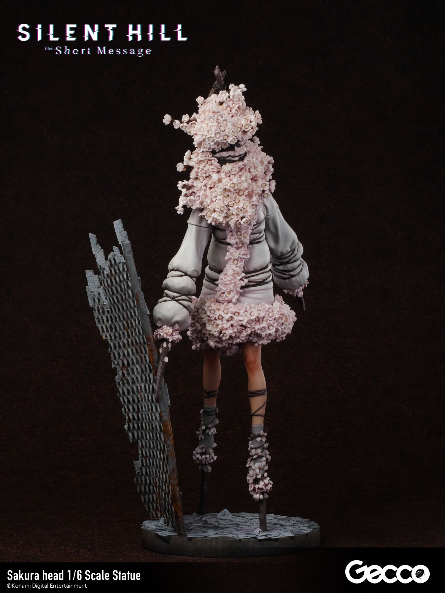 Statue Sweet Factory