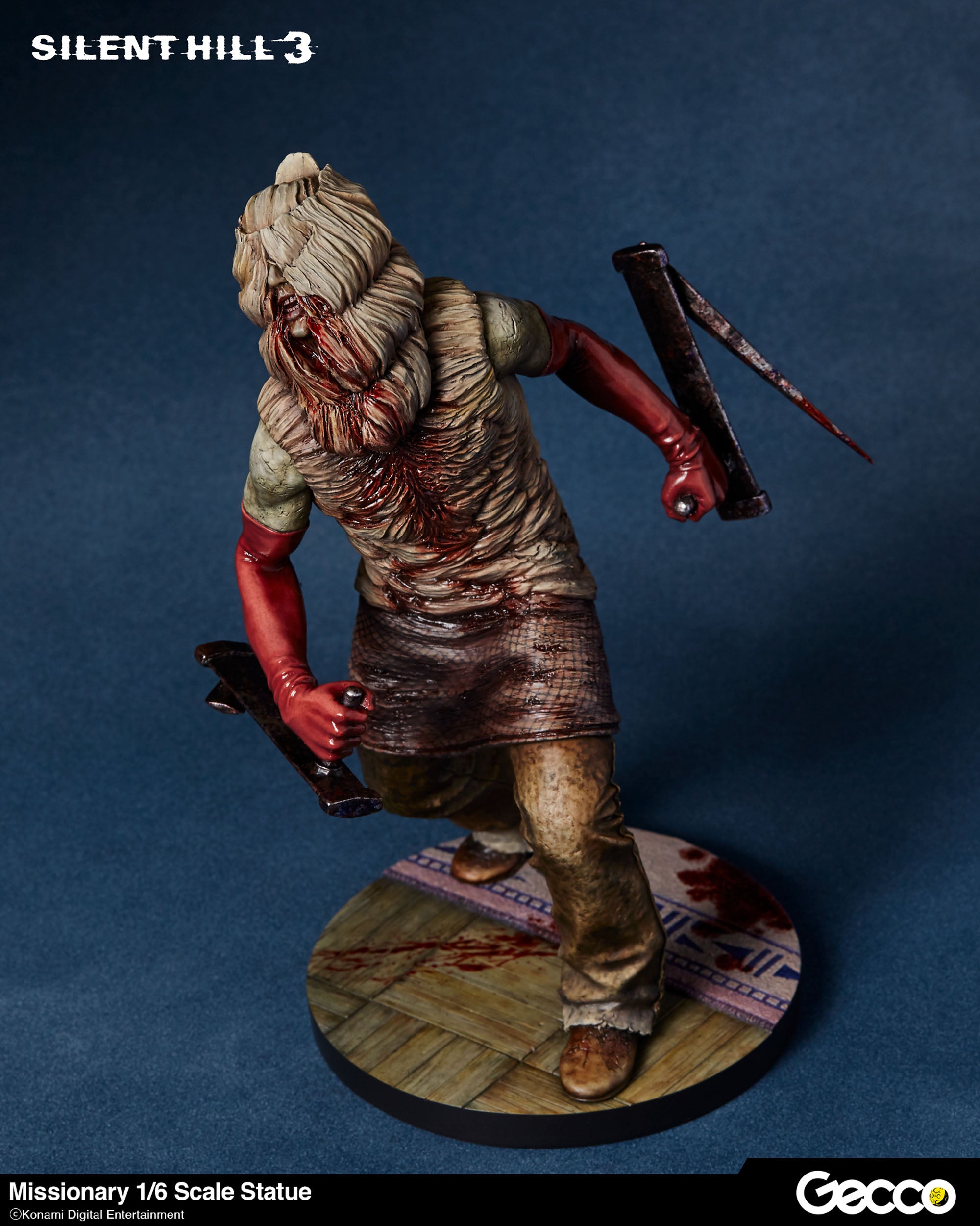 SILENT HILL 3/ Missionary 1/6 Scale Statue – Sweet Factory
