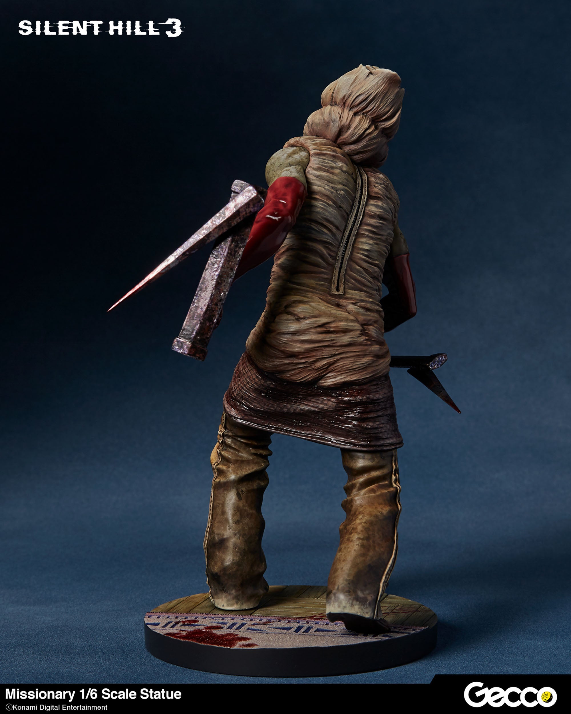 Gecco Heather Silent Hill 3 フィギュア Buy Your Silent Hill 3 Heather Mason Limited Edition Statue