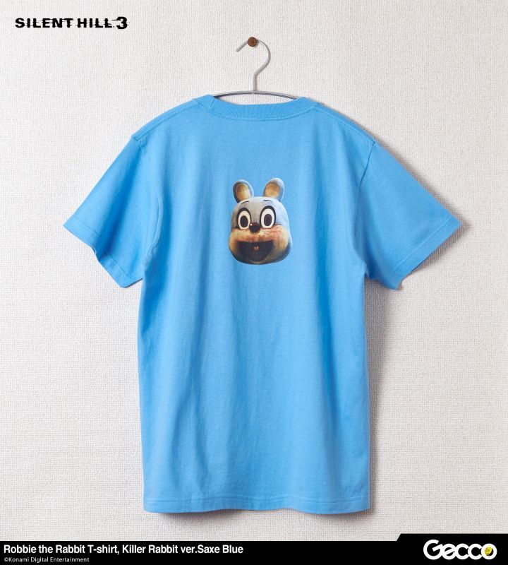SILENT HILL 3/ Robbie the Rabbit T-Shirt, Killer Rabbit ver