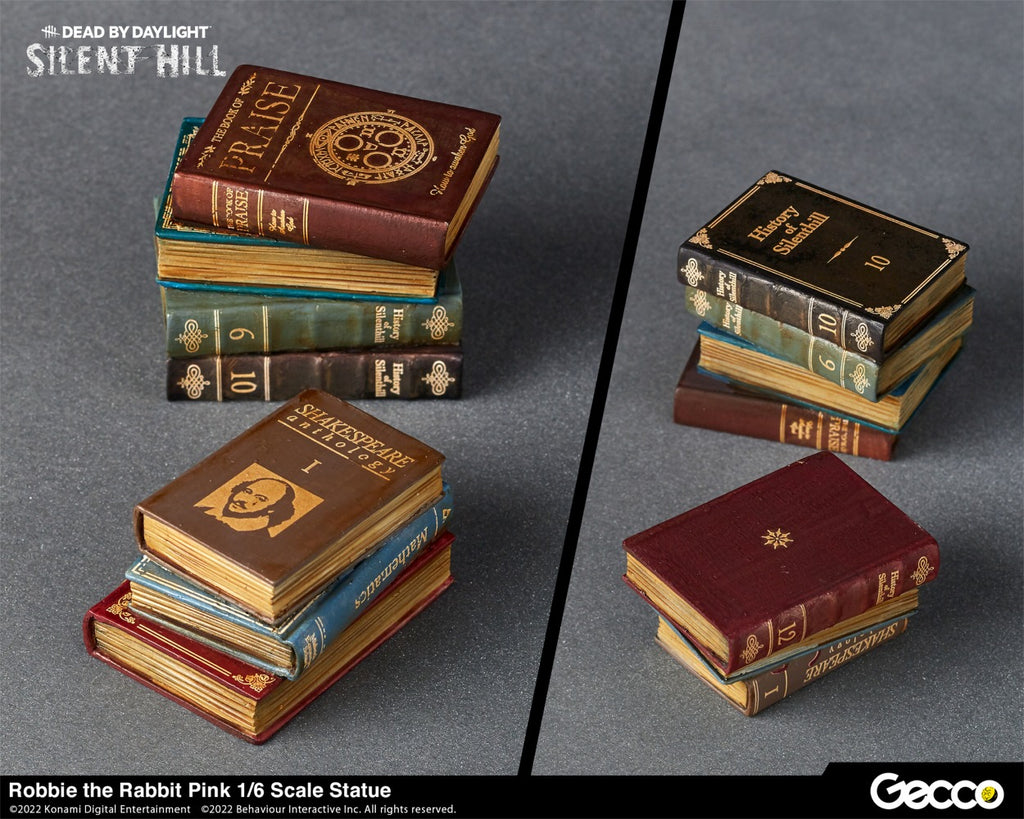 Lobby Rabbit Silent Hill x Dead by Daylight/ Lobby the Rabbit Pink 1/6 scale stew ...