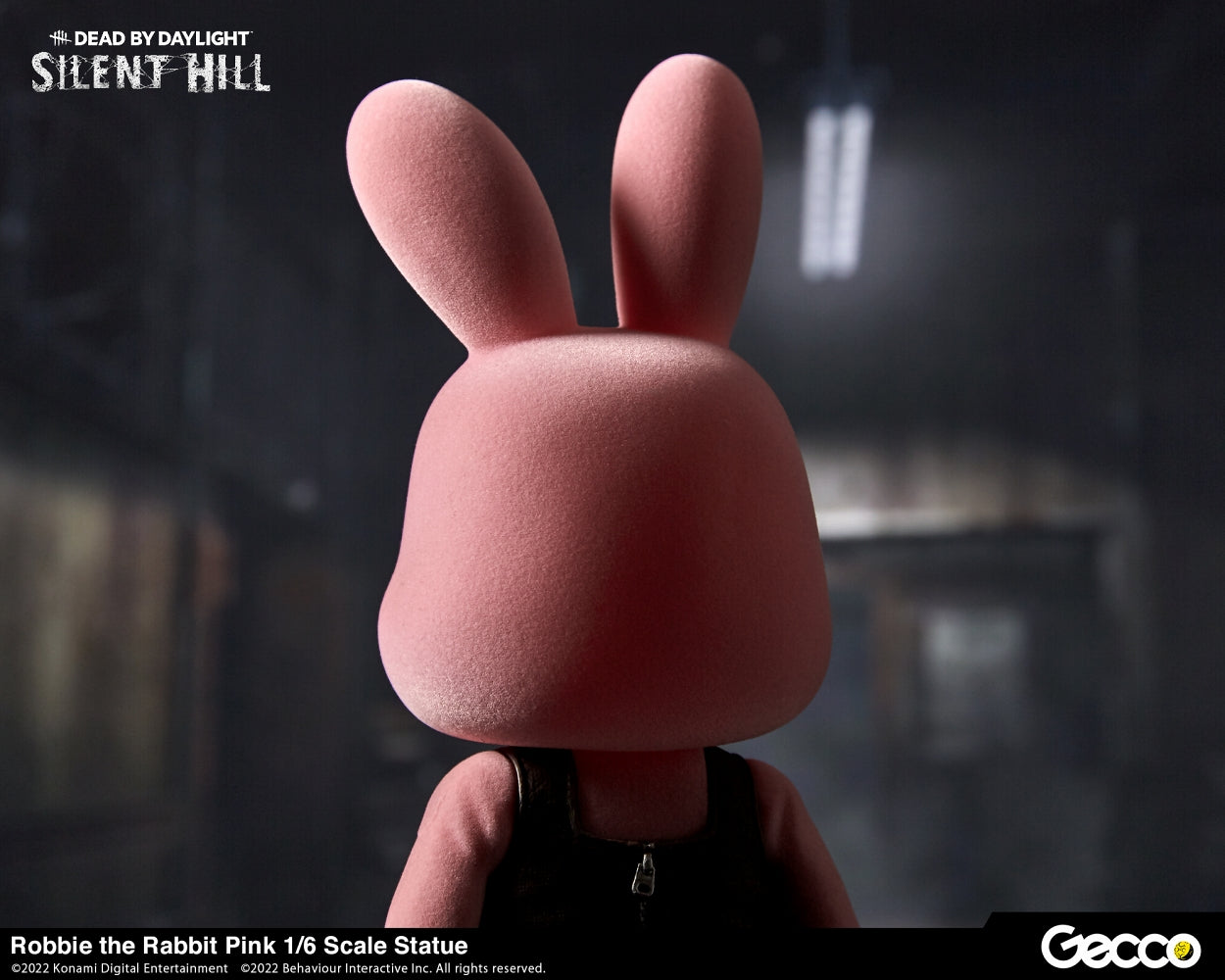 Silent Hill x Dead by Daylight/ Lobby the Rabbit Pink 1/6 scale