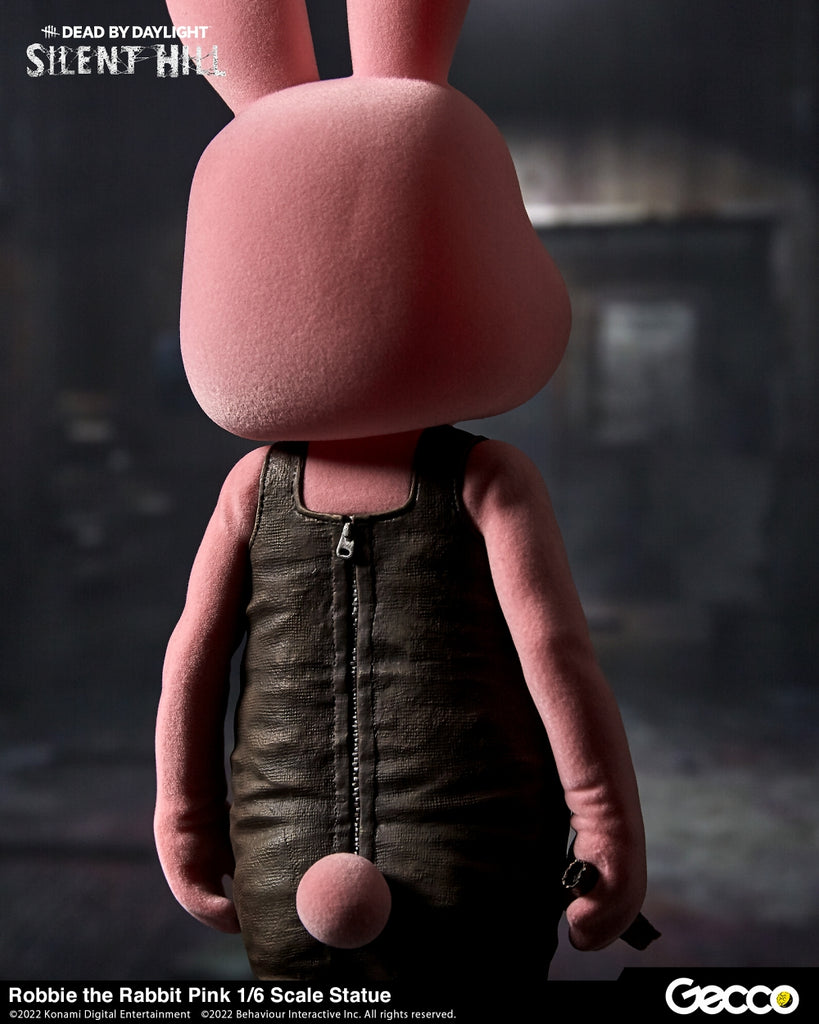 Lobby Rabbit Silent Hill x Dead by Daylight/ Lobby the Rabbit Pink 1/6 scale stew ...