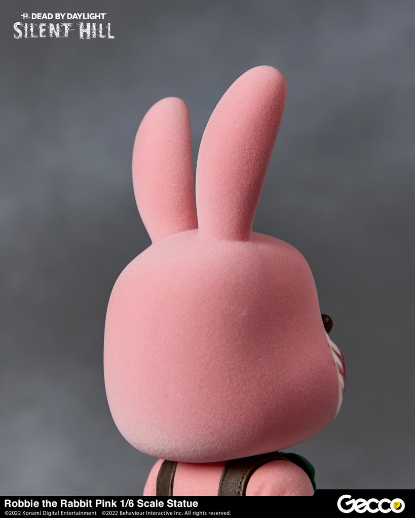 Lobby Rabbit Silent Hill x Dead by Daylight/ Lobby the Rabbit Pink 1/6 scale stew ...