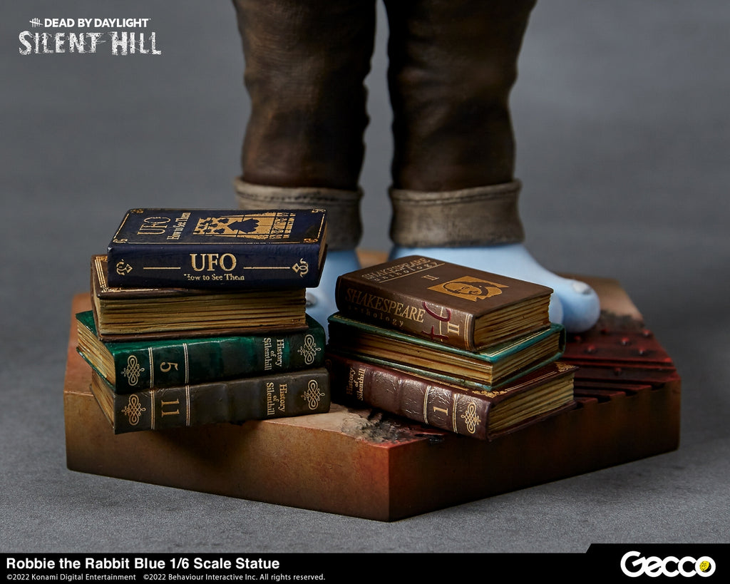 Lobby Rabbit Silent Hill x Dead by Daylight/ Lobby the Rabbit Ao 1/6 scale stew ...