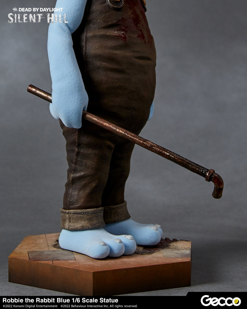 Lobby Rabbit Silent Hill x Dead by Daylight/ Lobby the Rabbit Ao 1/6 scale stew ...