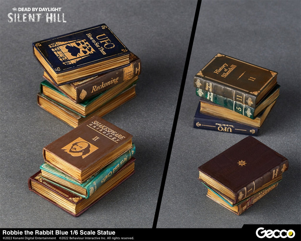 Lobby Rabbit Silent Hill x Dead by Daylight/ Lobby the Rabbit Ao 1/6 scale stew ...