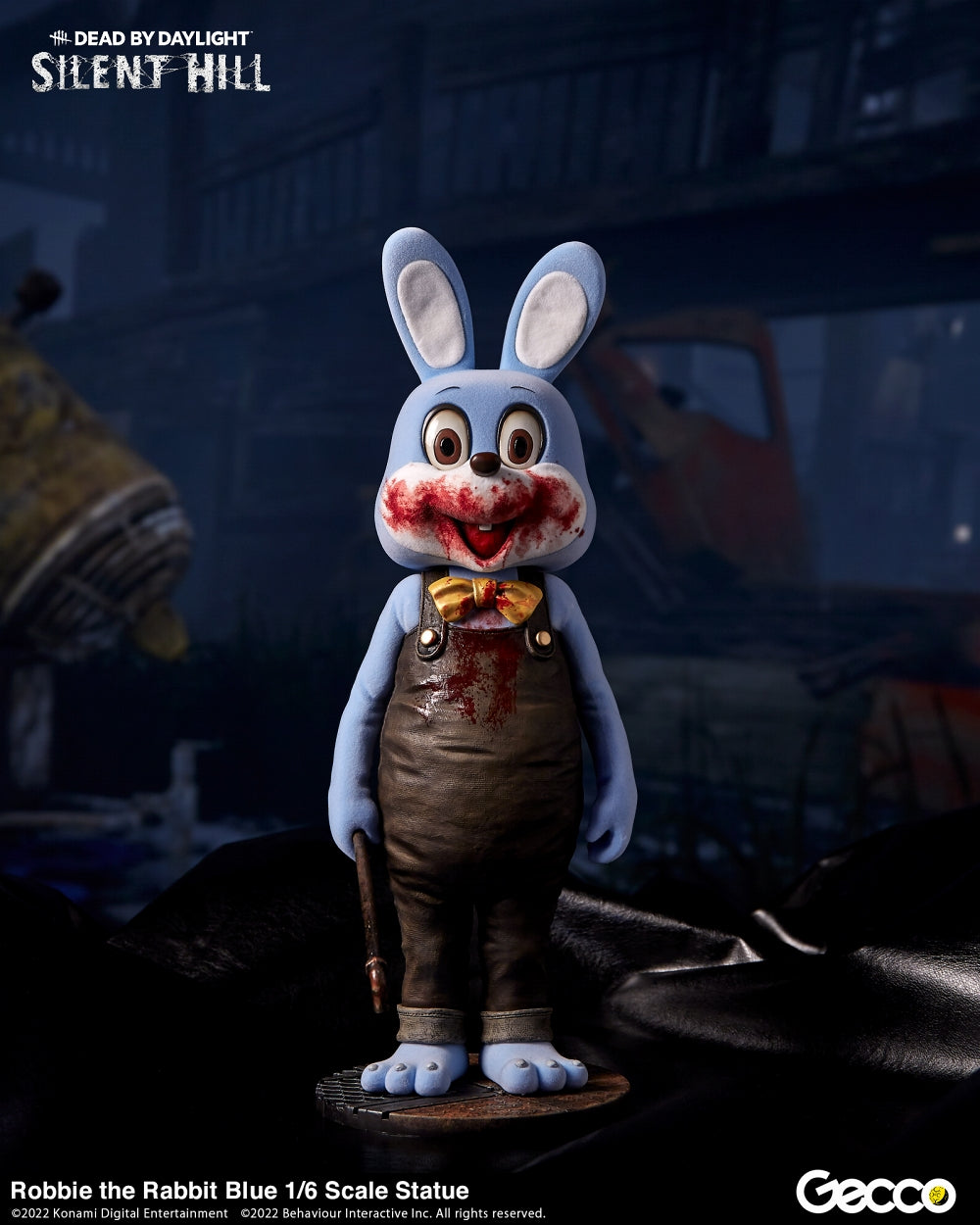 Silent Hill x Dead by Daylight/ Lobby the Rabbit Ao 1/6
