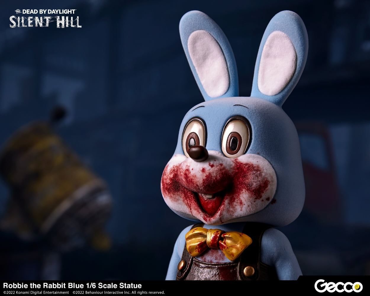 Silent Hill x Dead by Daylight/ Lobby the Rabbit Ao 1/6