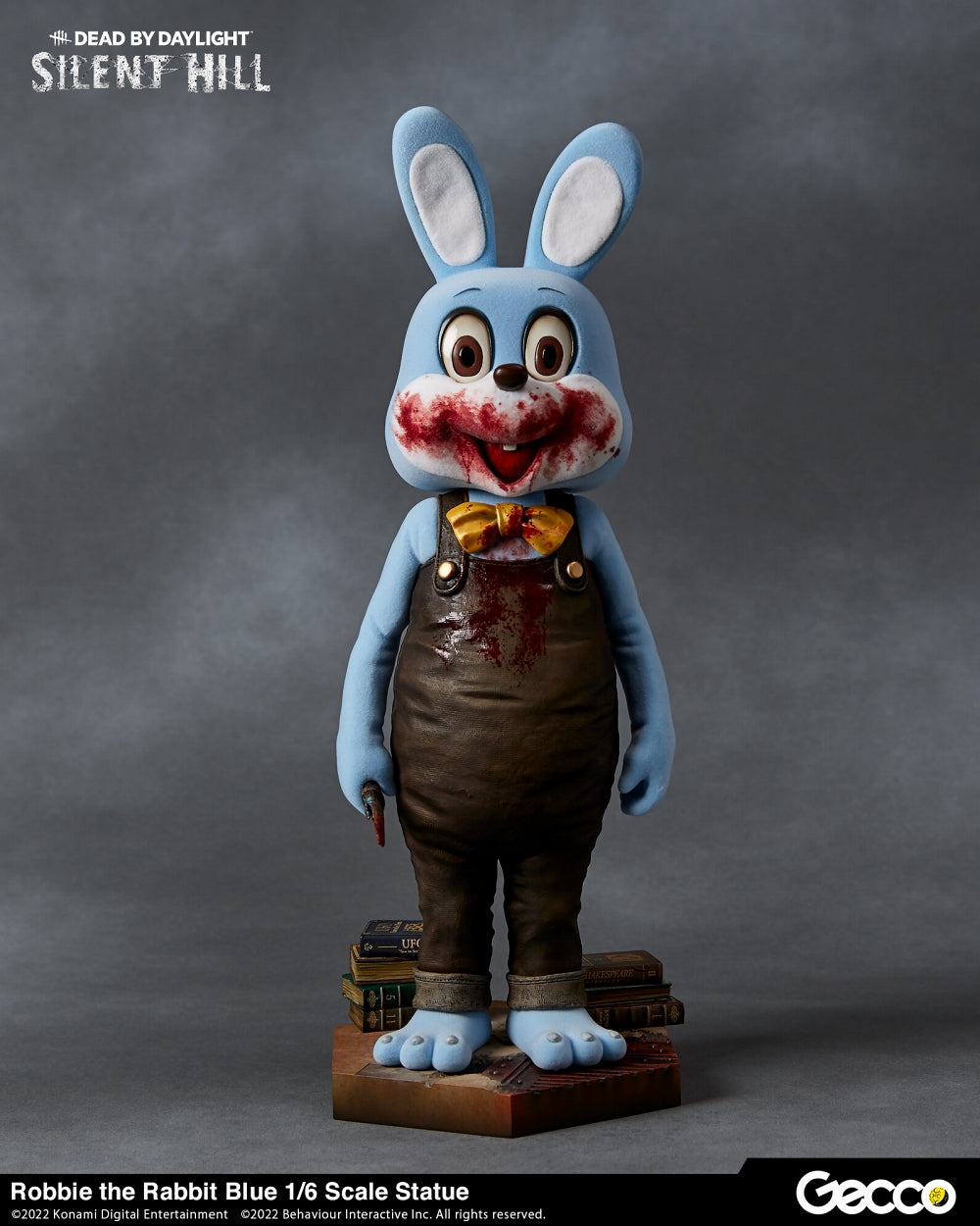 Creation At Works. SILENT HILL 3: Robbie the Rabbit 1/6 Scale