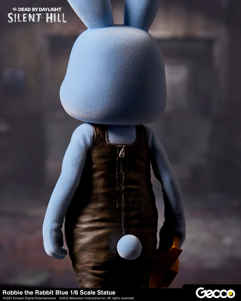 Amazon.com: Gecco - Silent Hill x Dead by Daylight Robbie