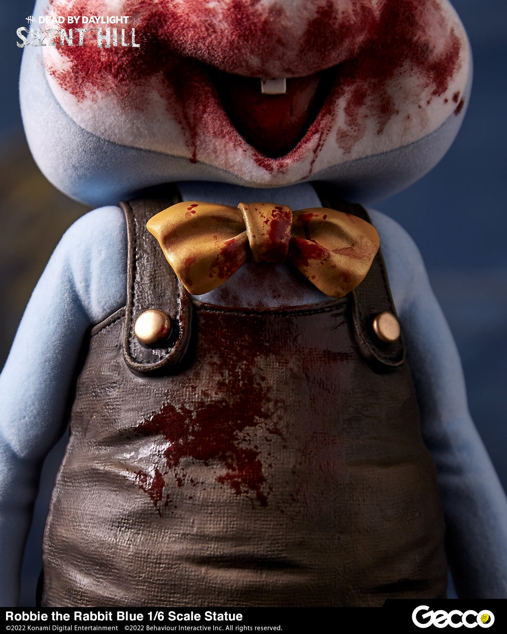 Silent Hill x Dead by Daylight/ Lobby the Rabbit Ao 1/6 scale stew