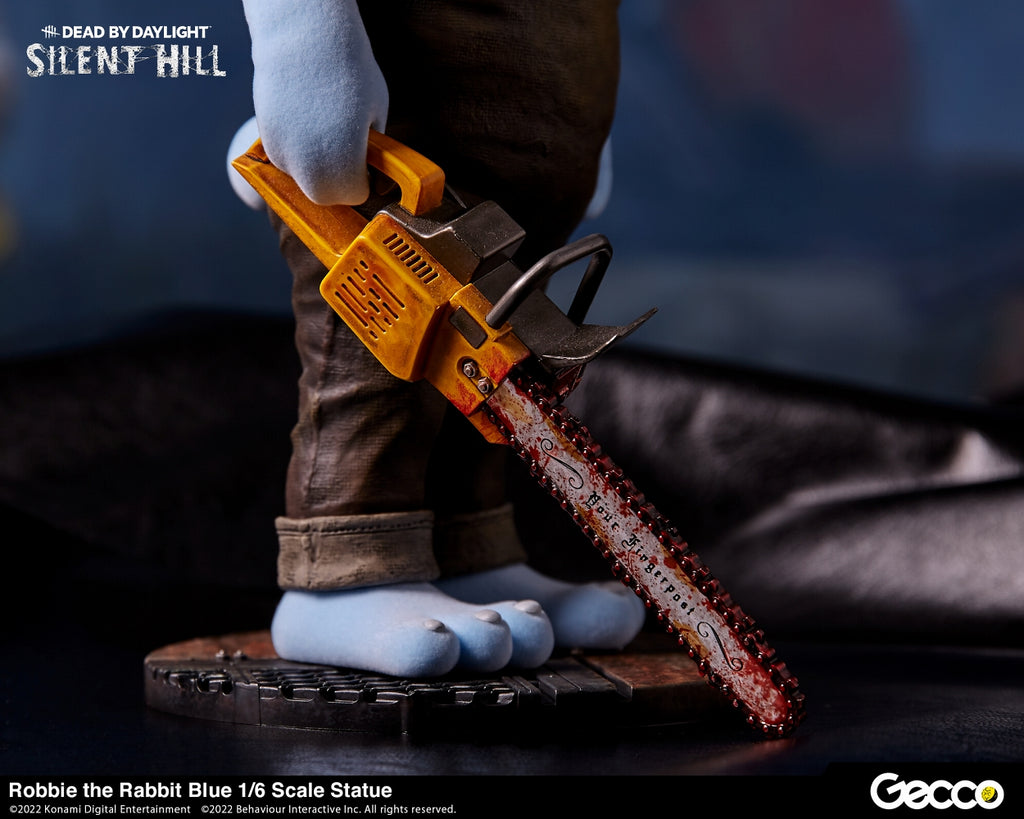 Lobby Rabbit Silent Hill x Dead by Daylight/ Lobby the Rabbit Ao 1/6 scale stew ...