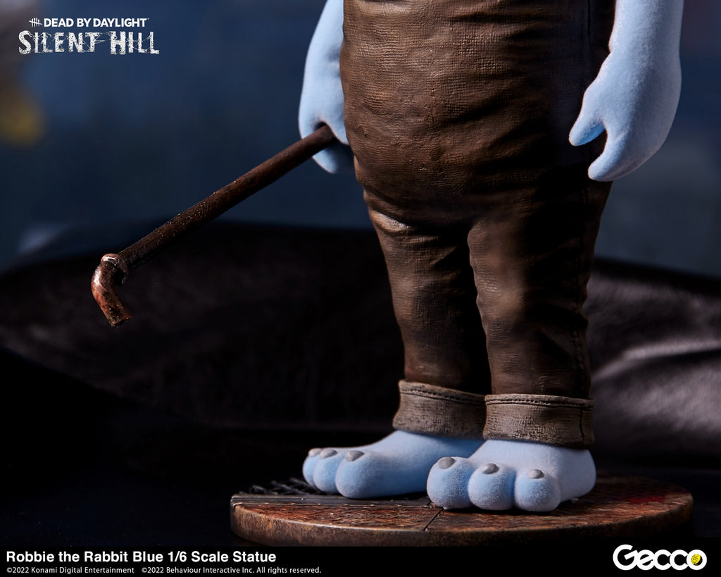 Lobby Rabbit Silent Hill x Dead by Daylight/ Lobby the Rabbit Ao 1/6 scale stew ...