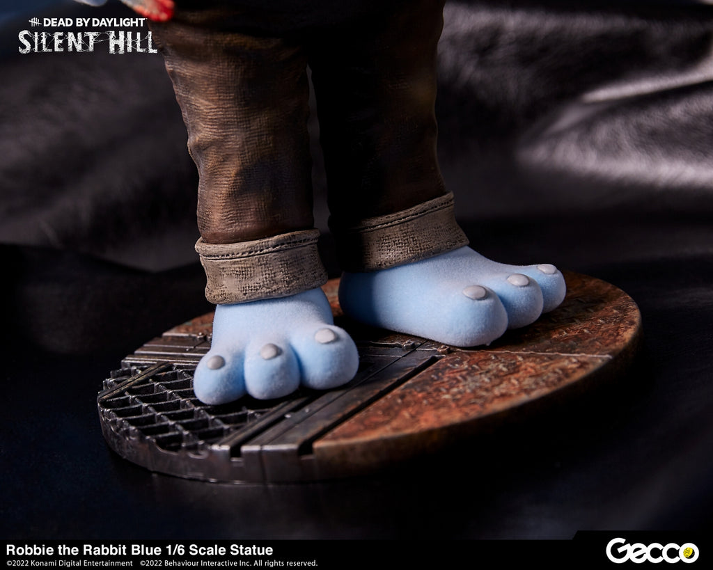 Lobby Rabbit Silent Hill x Dead by Daylight/ Lobby the Rabbit Ao 1/6 scale stew ...