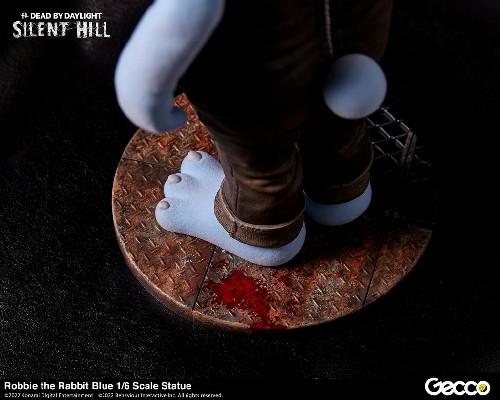 Lobby Rabbit Silent Hill x Dead by Daylight/ Lobby the Rabbit Ao 1/6 scale stew ...