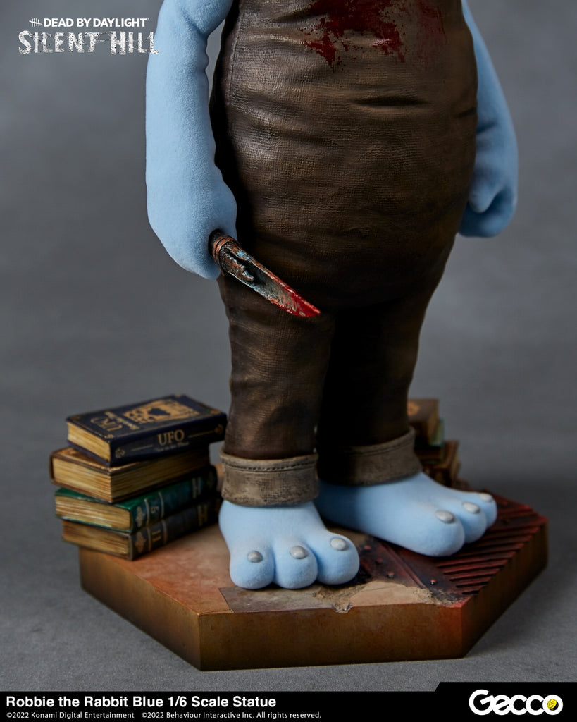 Lobby Rabbit Silent Hill x Dead by Daylight/ Lobby the Rabbit Ao 1/6 scale stew ...