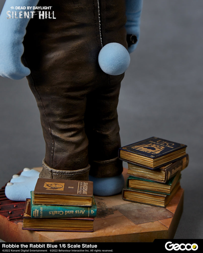Lobby Rabbit Silent Hill x Dead by Daylight/ Lobby the Rabbit Ao 1/6 scale stew ...