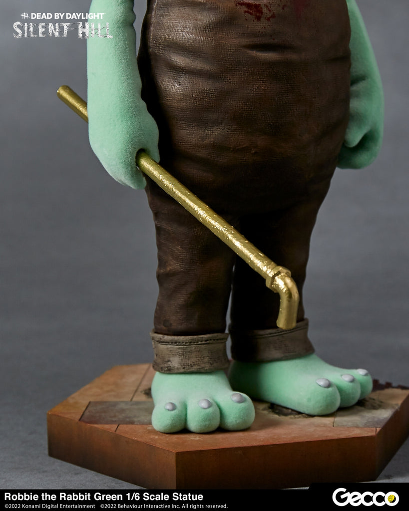 Lobby Rabbit Silent Hill x Dead by Daylight/ Lobby the Rabbit Midori 1/6 scale stew ...