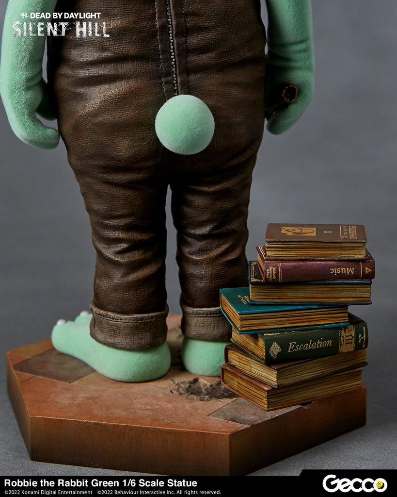 Lobby Rabbit Silent Hill x Dead by Daylight/ Lobby the Rabbit Midori 1/6 scale stew ...
