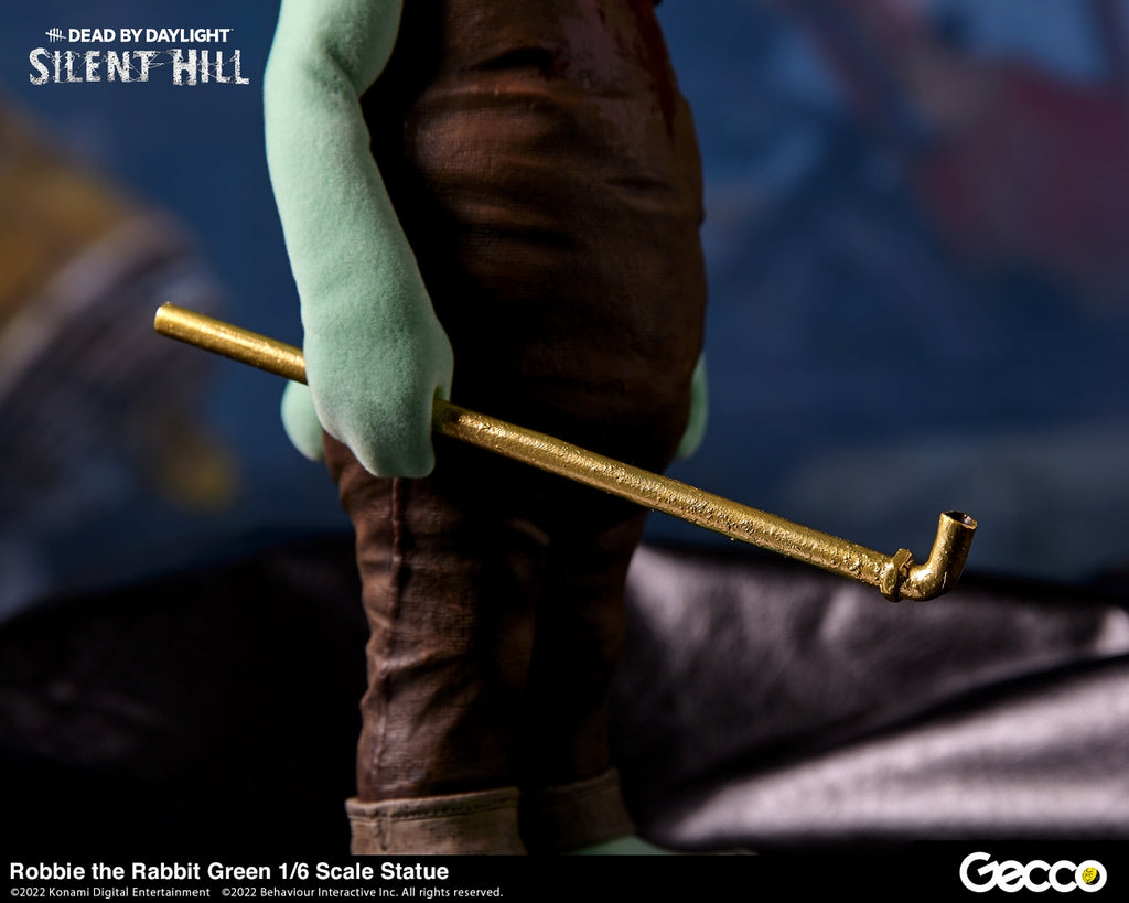 Lobby Rabbit Silent Hill x Dead by Daylight/ Lobby the Rabbit Midori 1/6 scale stew ...