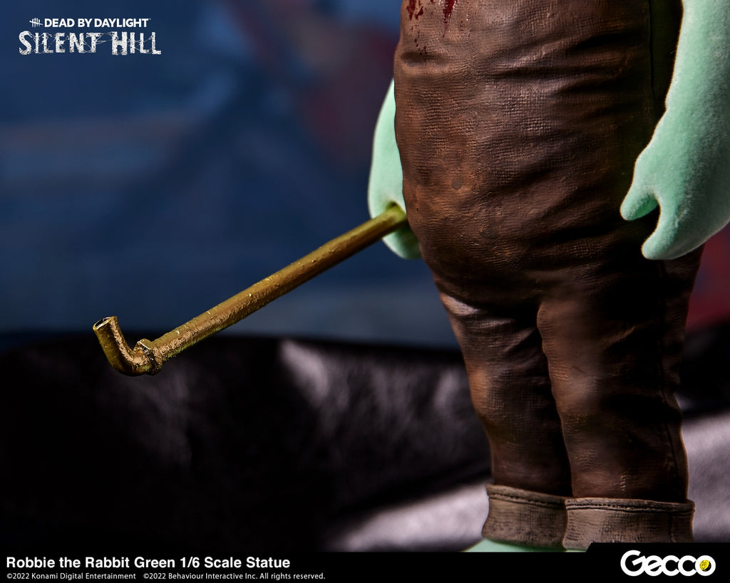 Lobby Rabbit Silent Hill x Dead by Daylight/ Lobby the Rabbit Midori 1/6 scale stew ...