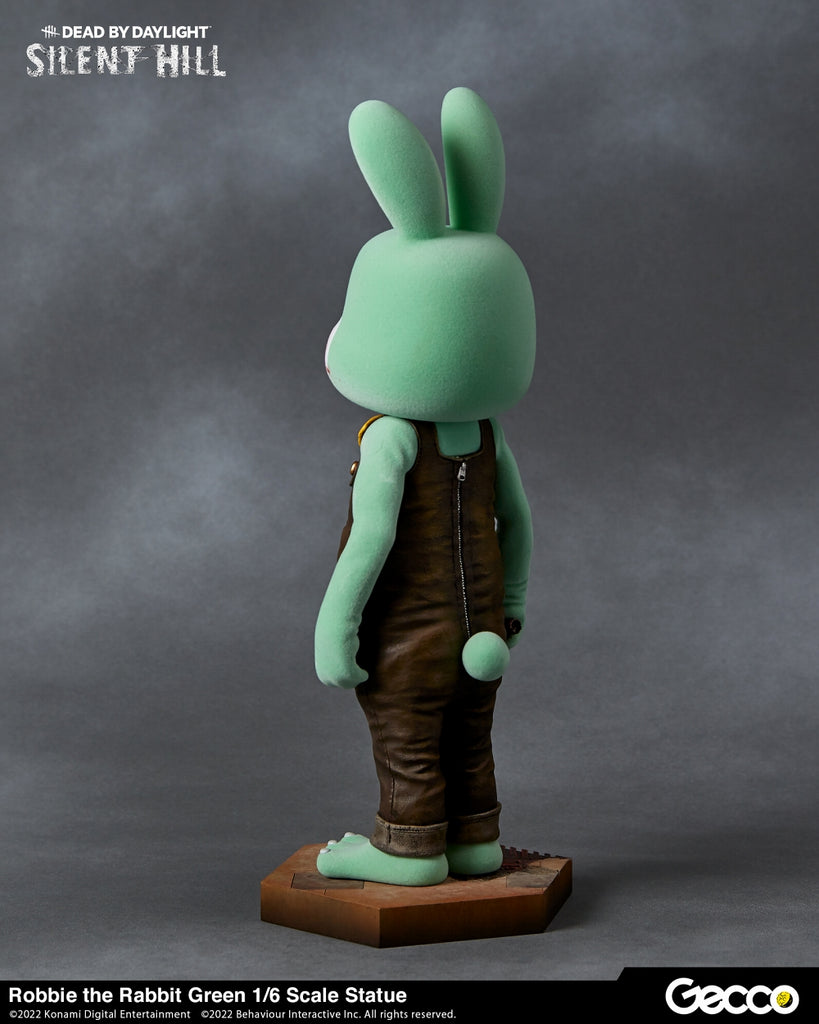 Lobby Rabbit Silent Hill x Dead by Daylight/ Lobby the Rabbit Midori 1/6 scale stew ...