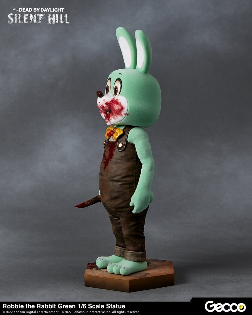 Lobby Rabbit Silent Hill x Dead by Daylight/ Lobby the Rabbit Midori 1/6 scale stew ...