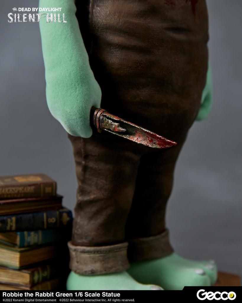 Lobby Rabbit Silent Hill x Dead by Daylight/ Lobby the Rabbit Midori 1/6 scale stew ...