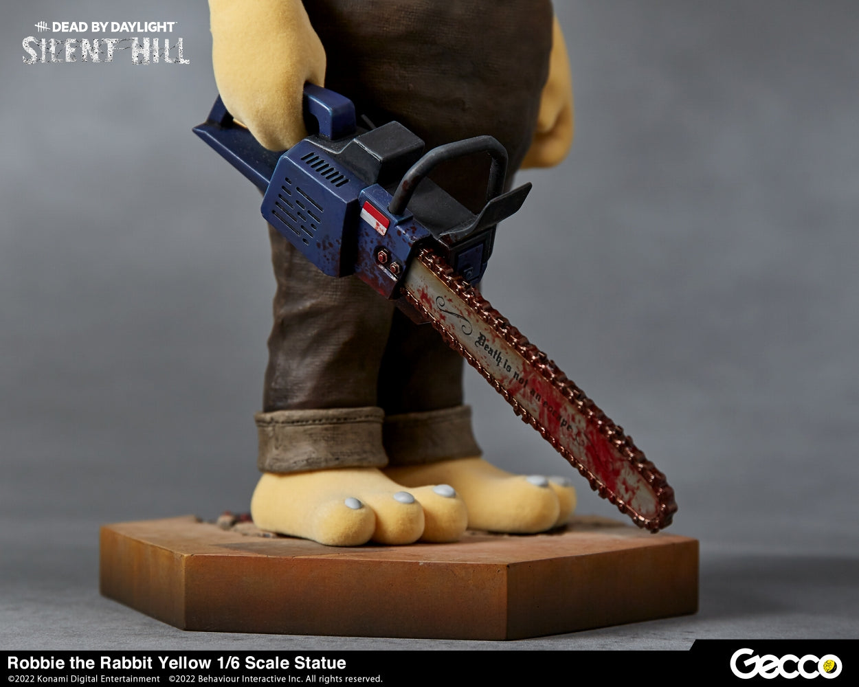 Silent Hill x Dead by Daylight/ Lobby the Rabbit Kiiro 1/6 scale