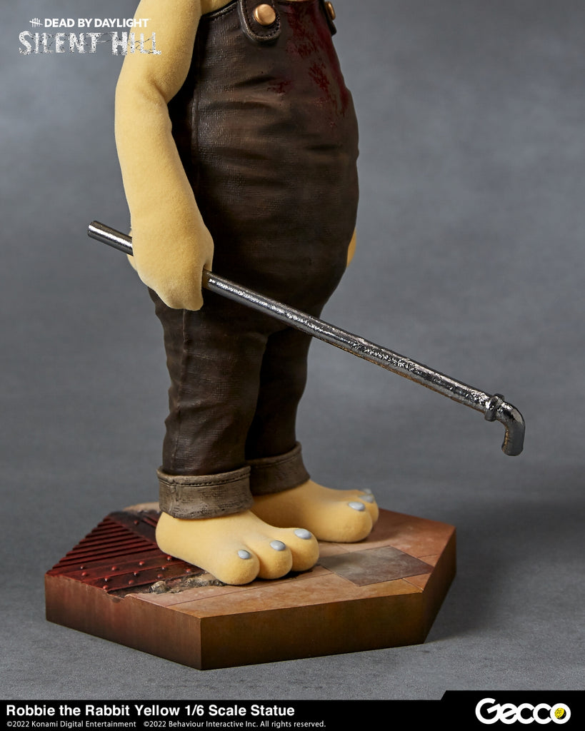 Lobby Rabbit Silent Hill x Dead by Daylight/ Lobby the Rabbit Kiiro 1/6 scale stew ...