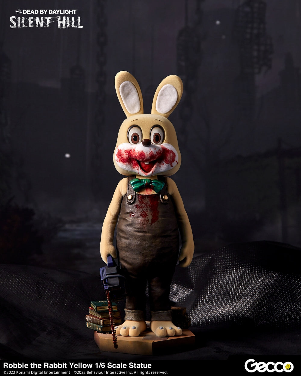 ゲームキャラクター dead by daylight ROBBIE THE RABBIT 9395b50c-c938-40de-85e0-