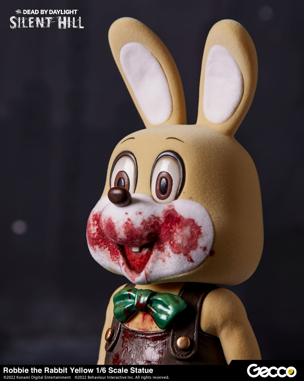 Silent Hill x Dead by Daylight/ Lobby the Rabbit Kiiro 1/6 scale